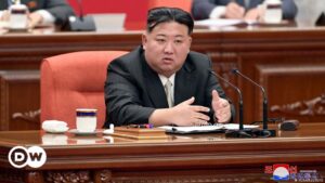 Kim Jong-un tilda a Corea del Sur de "principal enemigo" – DW – 10/01/2024