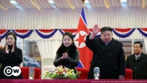 Kim pide "aniquilar" al Sur y a EE.UU. si inician conflicto – DW – 01/01/2024