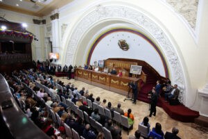 La Asamblea Legislativa promulgó 74 leyes de gran impacto - Yvke Mundial