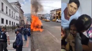 La CIDH condena la escalada de violencia en Ecuador y solicita una investigación diligente - AlbertoNews