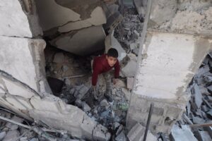 La CIJ ordena a Israel "tomar todas las medidas posibles" para prevenir un genocidio en Gaza