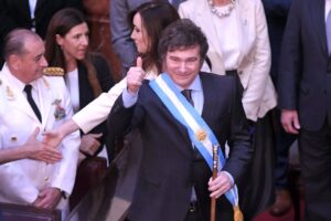 La Corte de Justicia de Argentina declara inconstitucional la reforma laboral de Javier Milei
