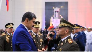 La FANB vincula a la oposición con planes para asesinar a Maduro