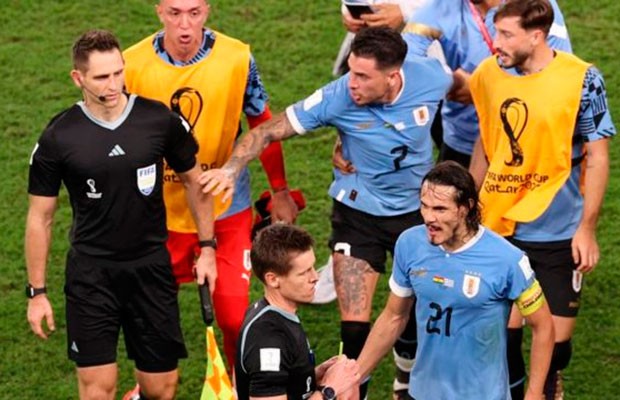 La FIFA sanciona con cierre parcial de campo a Argentina, Chile, Colombia y Uruguay - Tenemos Noticias de Latinoamérica y el Mundo