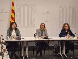 La Generalitat hará una lista de "proyectos prioritarios" para que el Gobierno ejecute en Catalunya