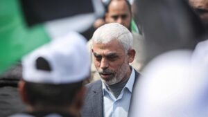 La UE incluye en su 'lista negra' de terroristas al líder del brazo político de Hamás