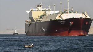 La UE pretende desplegar durante un año tres fragatas en el mar Rojo para "proteger barcos mercantes"