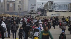 La UNRWA advierte de que "la vida de la gente de Gaza" depende del apoyo económico que recibe