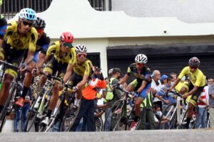 La Vuelta al Táchira llegará a Mérida este 17 de enero - Yvke Mundial