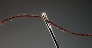 La aguja de coser más antigua tiene más de 60.000 años