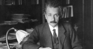 La carta perdida de Einstein en la que predijo los supersentidos animales