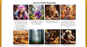 La empresa tras TikTok lanza una inteligencia artificial para crear vídeos sorprendentes: solo hace falta texto