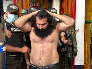 La fuga del narco ms temido de Ecuador golpea a Noboa