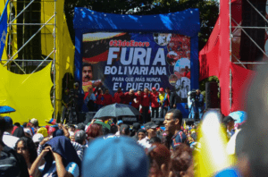 La “furia bolivariana” apunta contra las elecciones libres