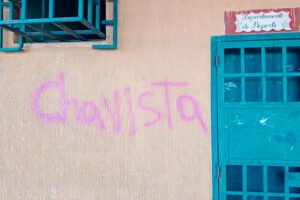 La “furia bolivariana” llegó también con mensajes intimidatorios a escuelas de Barinas