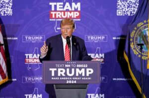 La inmigración, eje de la campaña electoral de Trump y sus aliados - AlbertoNews