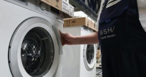 La lavadora y la revolución de la vida doméstica