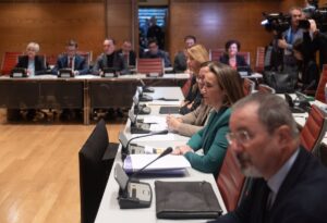 La ley de Amnistía incorpora las enmiendas pactadas del PSOE y sus socios, con apoyo de Junts