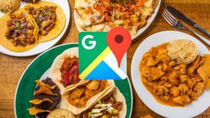 La nueva función de Google Maps te responderá las dudas sobre los platos que te aparecen de los restaurantes