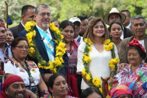 La oportunidad de un nuevo comienzo para Guatemala