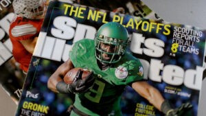 La revista deportiva Sports Illustrated podría despedir a todo su personal - AlbertoNews