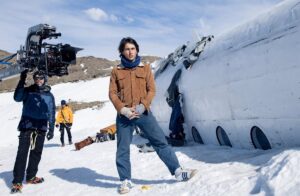 'La sociedad de la nieve' y 'Robot Dreams', entre las nominadas a los Oscar