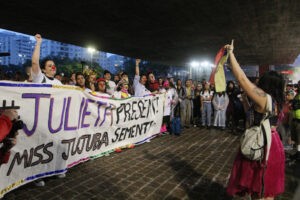 La violencia contra las mujeres crece en Brasil, estimulada por la ultraderechista