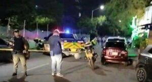 Lanzan granada frente a un concesionario en Cúcuta y hay 2 heridos