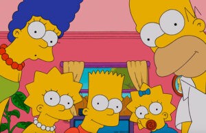 Las predicciones de Los Simpsons para el año 2024
