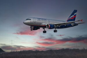 Las sanciones a Rusia se están cobrando una víctima inquietante para la industria de la aviación: Aeroflot