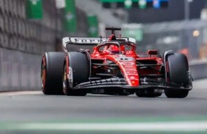 Leclerc continuará en Ferrari "más allá de 2024"