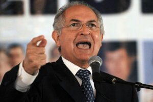 Ledezma: “MCM derrotará cualquier candidato que ponga el chavismo”