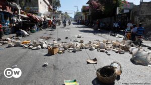 Liberadas seis monjas secuestradas en Haití – DW – 25/01/2024