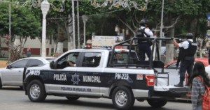 Liberan a periodistas de Veracruz detenidos junto a sus escoltas por disparo de arma
