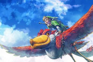 Link lleva más de 35 años vistiendo la misma ropa verde en The Legend of Zelda, pero Nintendo no eligió el color por capricho
