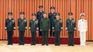 Lo que el nuevo ministro de Defensa chino revela sobre la purga militar de Xi Jinping - AlbertoNews
