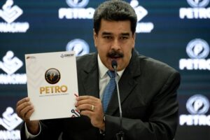 Los 3 datos clave sobre el fracaso del “petro”, la criptomoneda creada por Maduro