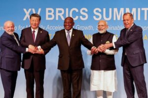 Los BRICS se amplían este 1° de enero sin Argentina