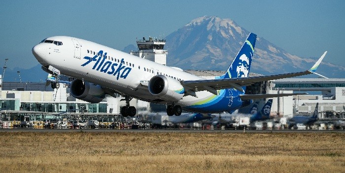 Los Boeing 737-9 MAX de Alaska Airlines retoman sus vuelos - AlbertoNews