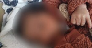 Los detalles del hallazgo del bebé secuestrado en Pachuca: estaba en una bolsa y un policía podría estar involucrado