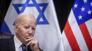 Biden reitera a Netanyahu la necesidad de crear un Estado palestino tras negativa israelí