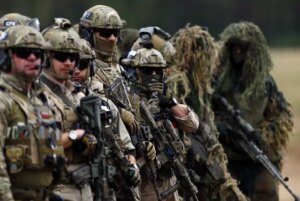 Los mayores ejercicios militares de la OTAN en dcadas