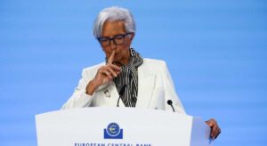 Los mensajes destacados de la rueda de prensa de Lagarde
