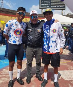 Lotería del Táchira valora actuación positiva del equipo en la Vuelta  – Diario La Nación