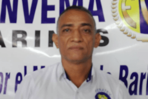 MP acusa a Víctor Venegas de desarrollar acciones violentas