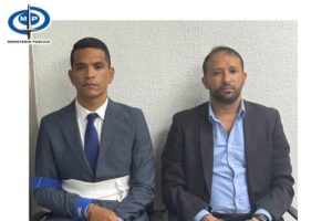 MP detuvo a exfiscal Renny Amundaraín por "colaborar" con "peligrosa" banda criminal
