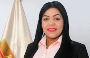 MP solicita alerta roja internacional contra ex funcionaria Emily Pacheco