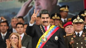 MVD: Maduro repite un guión usado  por regímenes autoritarios