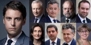 Macron recupera a figuras de la época de Chirac y Sarkozy en su nuevo Gobierno y confirma su giro a la derecha