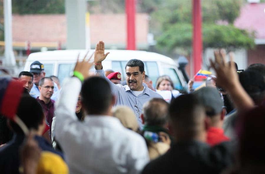 Maduro, ¿sin certezas sobre su candidatura para 2024?